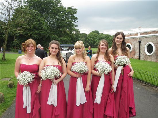 Re: Affordable bridesmaid dresses without the horror stories