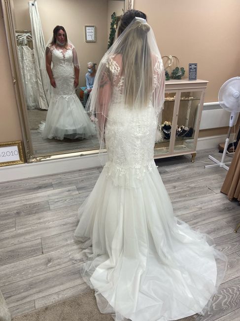 Which dress is my dress?! 2