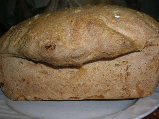 Re: Any other leaven lovers baking today?