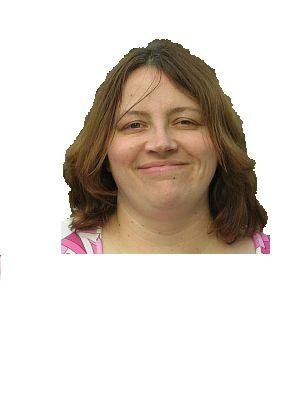 Short hair for round (fat) faces - style me!