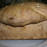 Re: Any other leaven lovers baking today?