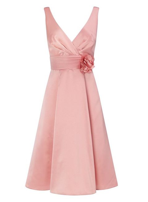 Wanted! BHS pale pink bridesmaid dress
