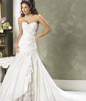 Re: Any Maggie Sottero Brides?