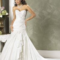 Re: Any Maggie Sottero Brides?