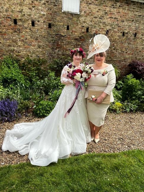 Mother of the Groom says she is "disappointed" in me 2wks from the big day. 3