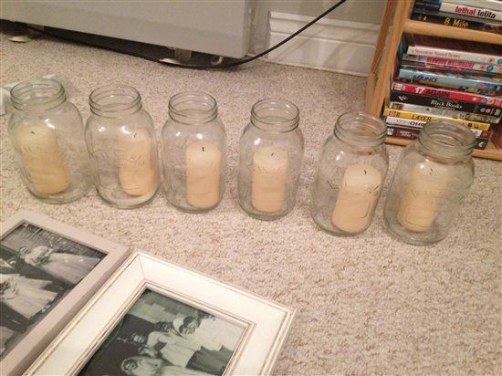 Lots of rustic/vintage/country wedding items for sale in Bournemouth