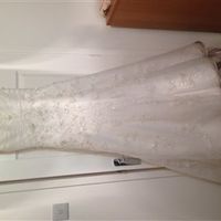 Re: Washing your wedding dress