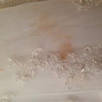 Re: Washing your wedding dress