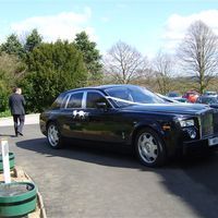 Re: Flash your cars/wedding transport