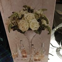 Martini vases for sale Centerpieces 
