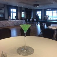 Martini vases for sale Centerpieces 