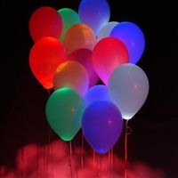 Re: 19 white balloon lights