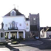 Re: Flash us where your getting married