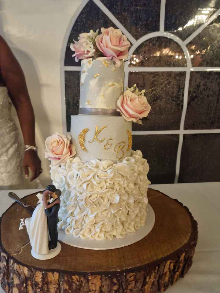 What Would be the Perfect Wedding Cake for My Friend? - 1