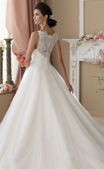 Re: Is it wrong to buy a dress from EBAY