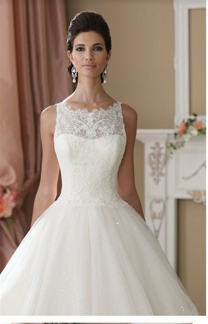 Re: Is it wrong to buy a dress from EBAY