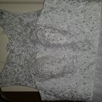 Beautiful wedding dress for sale