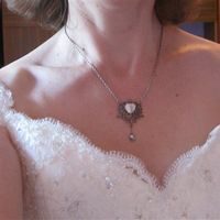 Jewellery - what lasts, how to clean, what would match this?