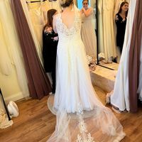 Wedding Dress Hesitation - 2