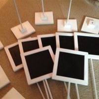 Wedding Bits and Bobs