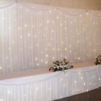 Re: help! my ceremony room has a bar, how can I hide this?