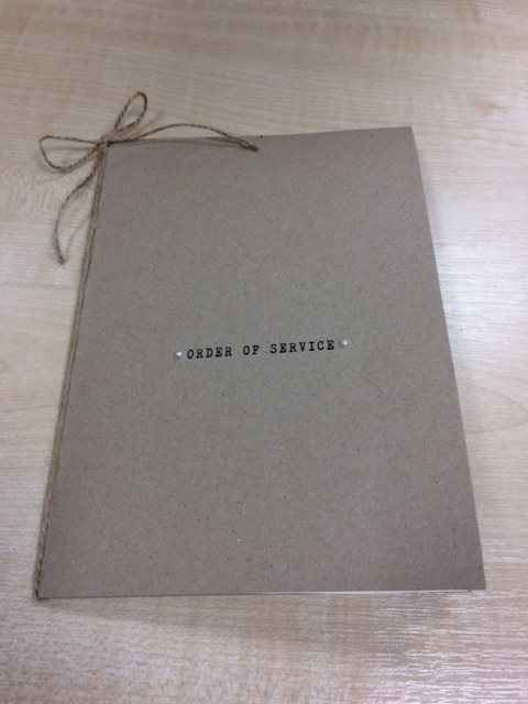 Re: My Planning thread: Rustic Romance with a twist of “City”