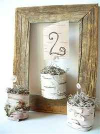 Re: My Planning thread: Rustic Romance with a twist of “City”