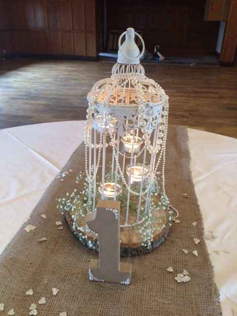 Re: My Planning thread: Rustic Romance with a twist of “City”