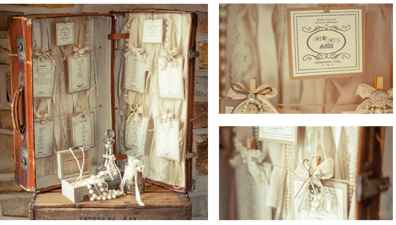 Re: My Planning thread: Rustic Romance with a twist of “City”