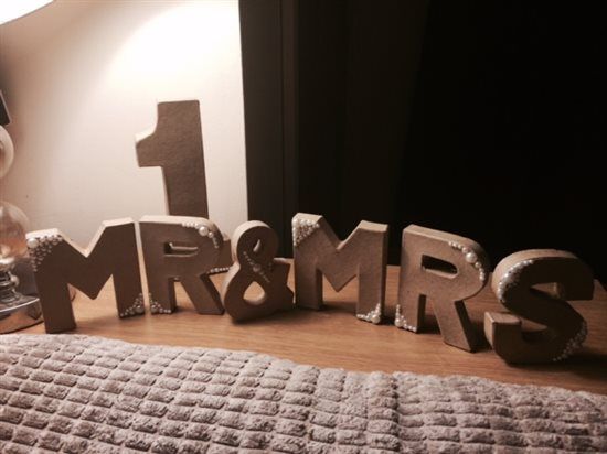 New 2015 Bride here **with Flashes**