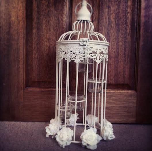 Re: RE:Opinion on DIY table centres *flash*