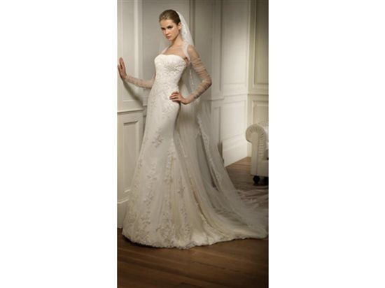 Re: FUN POST! What made you choose your dress?