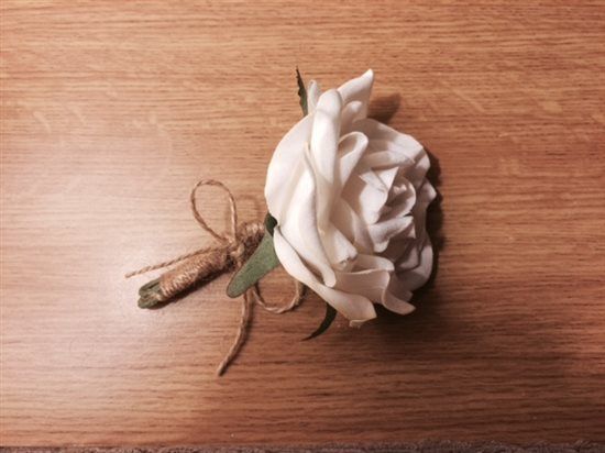 Button hole Inspiration