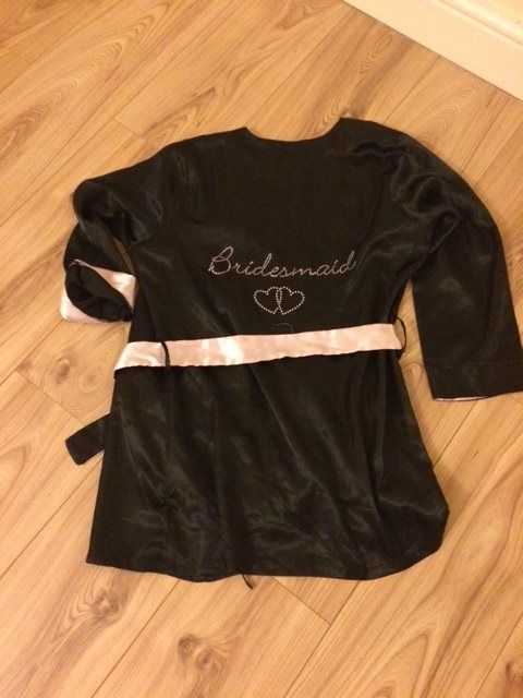 Bridesmaid Robe
