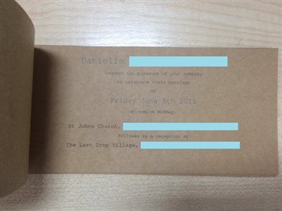 Help!! My invites **Flashes** 