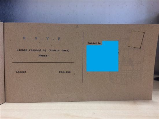 Help!! My invites **Flashes** 