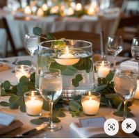 Table Centre Pieces - 1