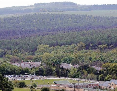 Re: Favourite view of where you live