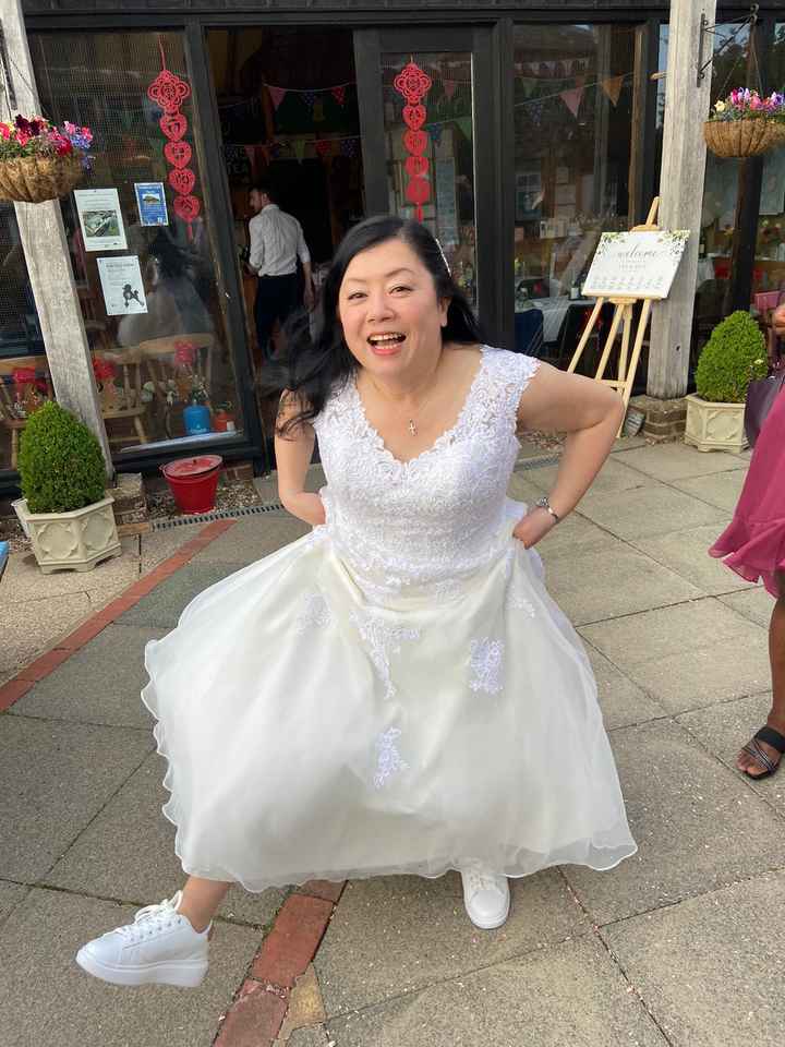 We finally tied the knot on 1st July 2023! - 4