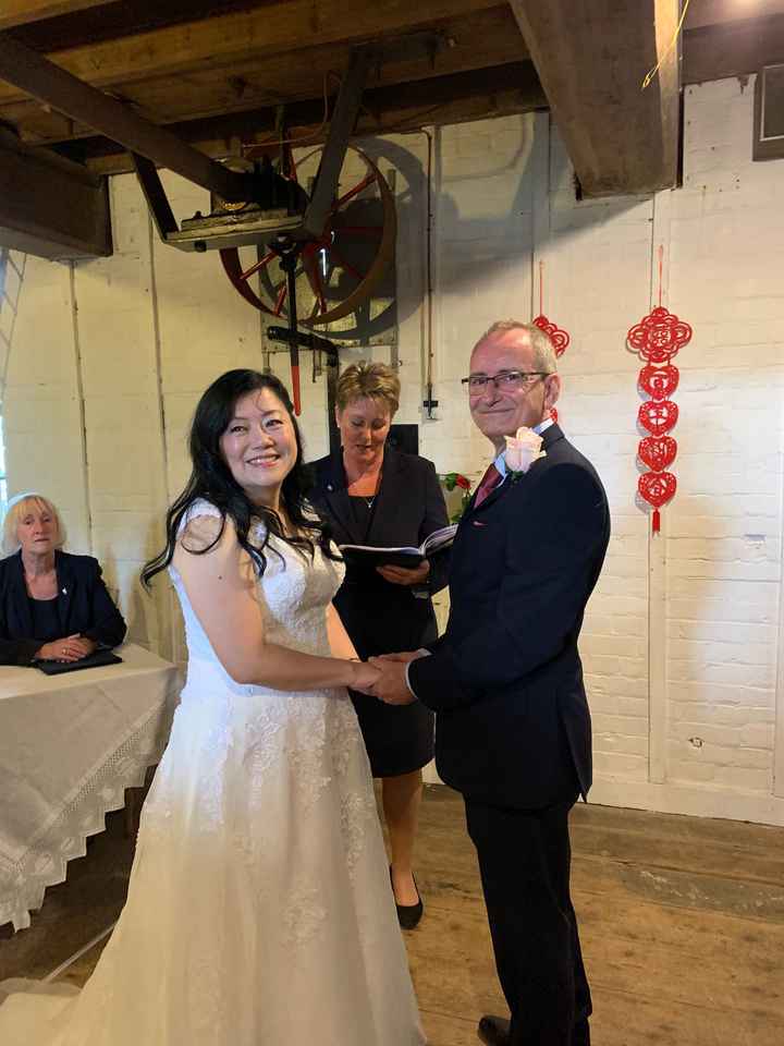 We finally tied the knot on 1st July 2023! - 10
