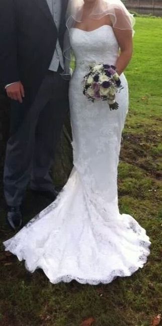 Re: Maggie Sottero Dresses - Who has one? Flashes please