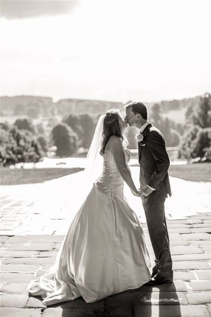 Re: **BlondeViki's Wedding Report - 14 July 2012***