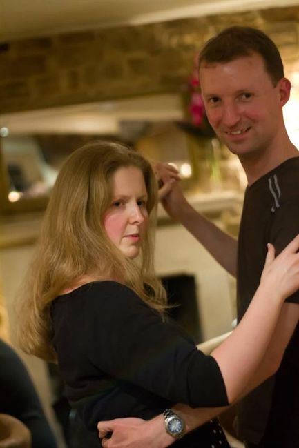 Re: **BlondeViki's Wedding Report - 14 July 2012***