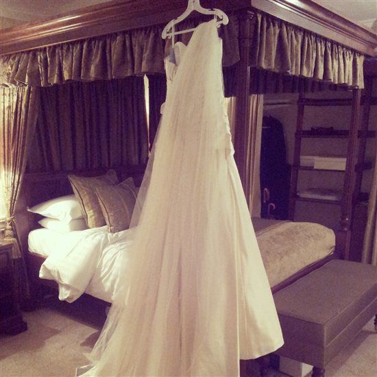 Re: **BlondeViki's Wedding Report - 14 July 2012***