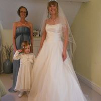 Re: Bits & Bobs (including my Lyn Ashworth wedding dress for £50!) - Stockport / Manchester