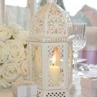 Re: Centrepiece help please.