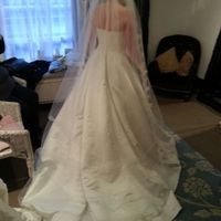 Re: I keep having dress wobbles