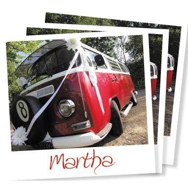 Re: Anyone care to flash their wedding cars?