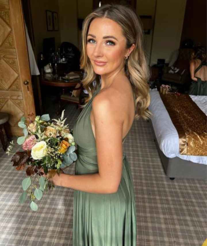 Bridesmaid dress search - help - 1