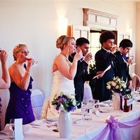 Re: Need help with Toptable decorations